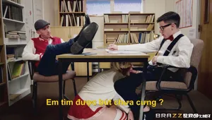 Quan hệ tình nhân tên đầu em gái ở trường vietsub