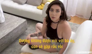 Bố dượng tống tình con yêu của cô vợ vietsub