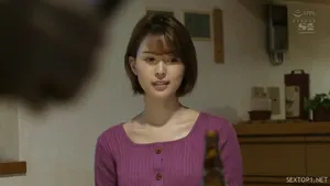 Chuốc cấp trên say, chén vợ tiền bối ~tsukasa aoi