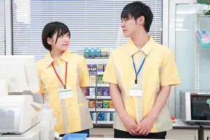 Bí mật lén lút gã chồng khi đi làm thêm ở cửa hàng tiện lợi