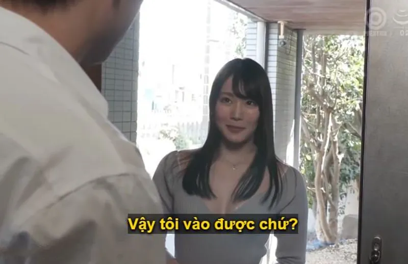 Anh chàng giàu có bị cô em hàng xóm xinh tươi, ngon lành, mới cưới chồng dọn về bên cạnh rủ rê quan hệ tình dục.
